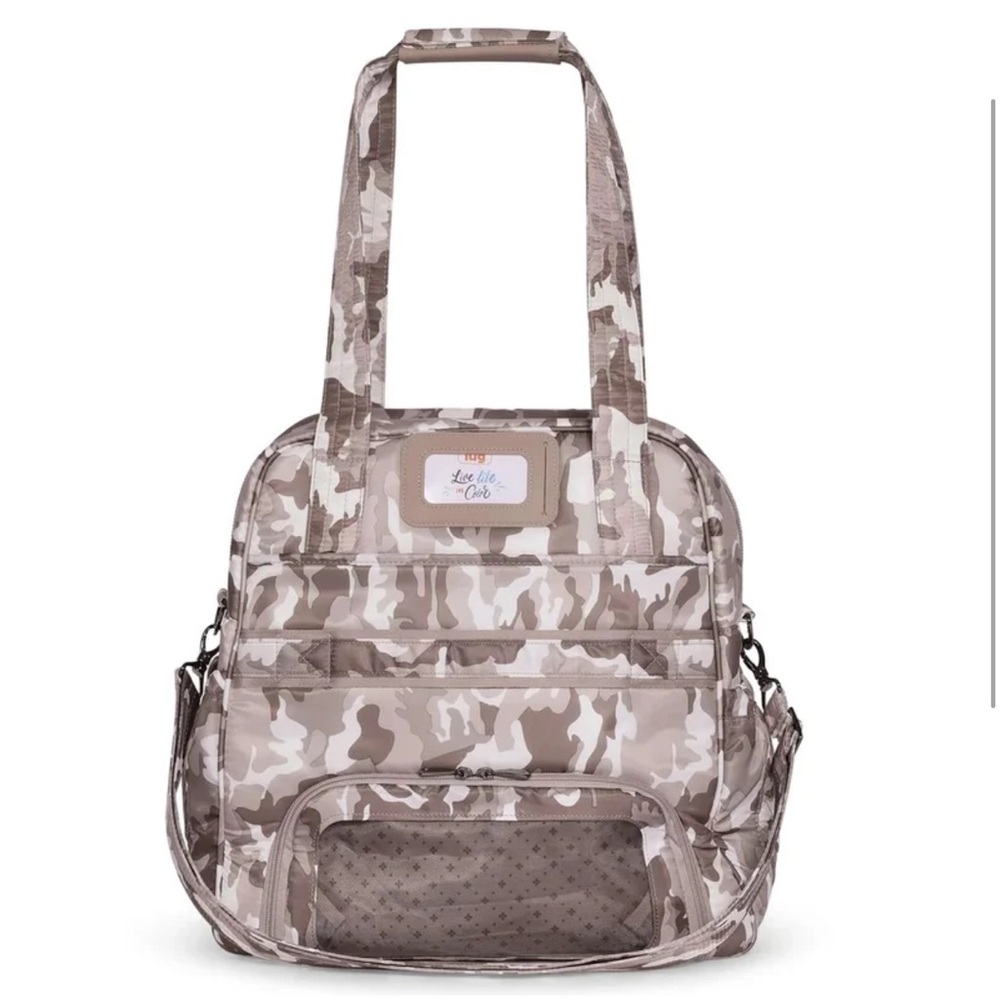 LugPuddle Jumper LE Camo